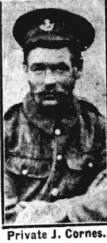 John CORNES