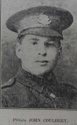 John COULDREY