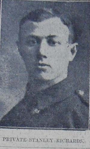 Stanley RICHARDS