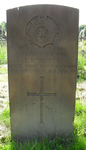 THOMAS ROBERTS