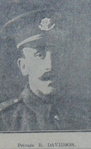 Robert DAVIDSON