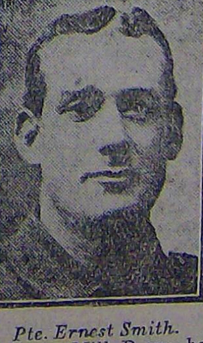 ERNEST SMITH