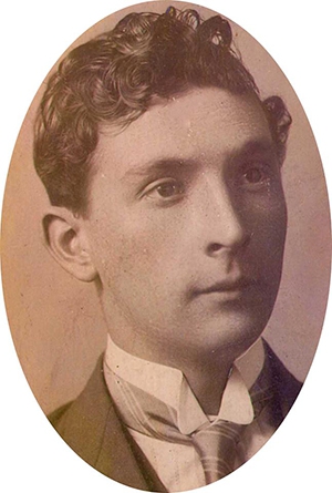 William Henry DELVE
