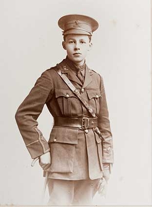 William Murray DOBIE