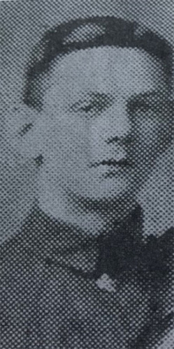 Walter DYKES