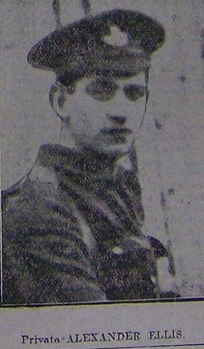 Alexander ELLIS