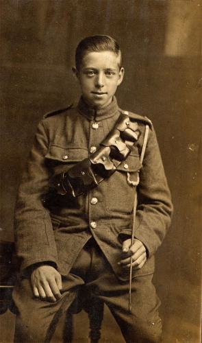 Robert Humphrey EMSLIE