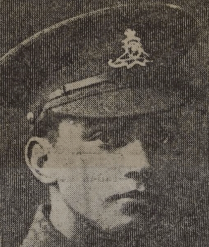 George Gilmore EVANS