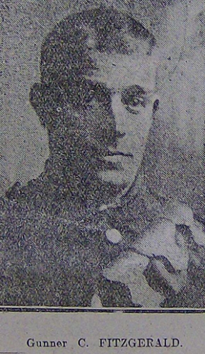 Charles FITZGERALD