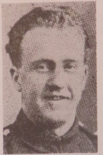 JOHN MAKIN