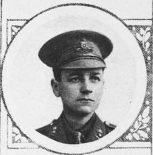 RONALD LINDSAY JOHNSON