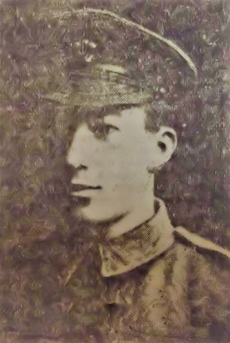 William Gridwood GAW
