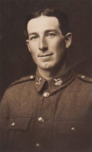 George Percy GINDERS