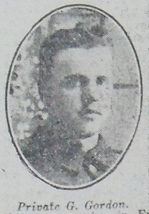 George GORDON
