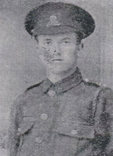 Ernest GREGORY
