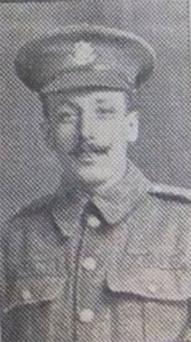 Wilfred GREGORY