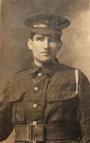 Ernest GROVES