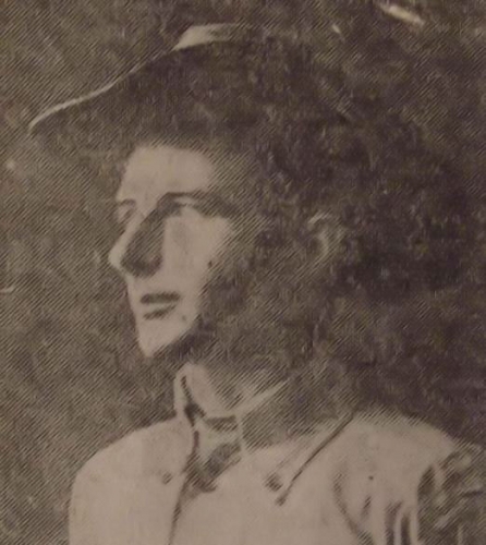 HAROLD VIVIAN BRAGG