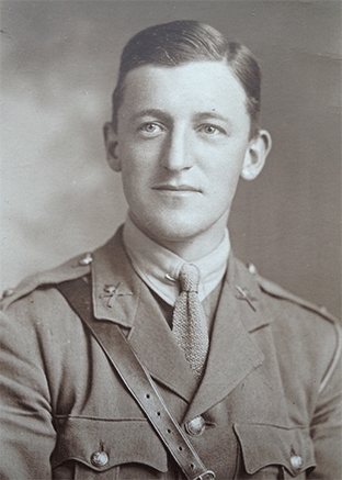 John Adshead HARRISON