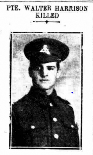 Walter John HARRISON