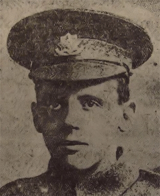 Thomas Stanley HASLAM