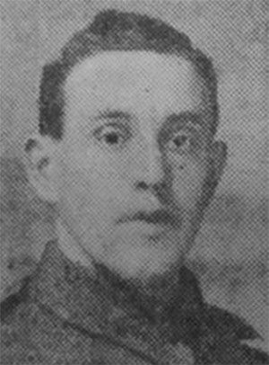 Walter George HAYWARD