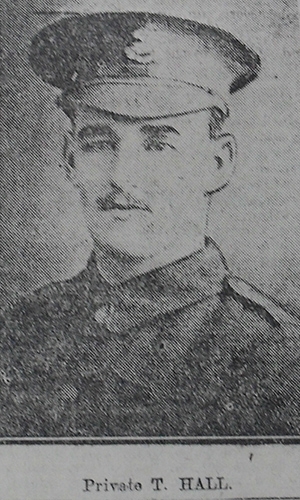 THOMAS HALL