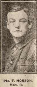 Frederick HOBSON