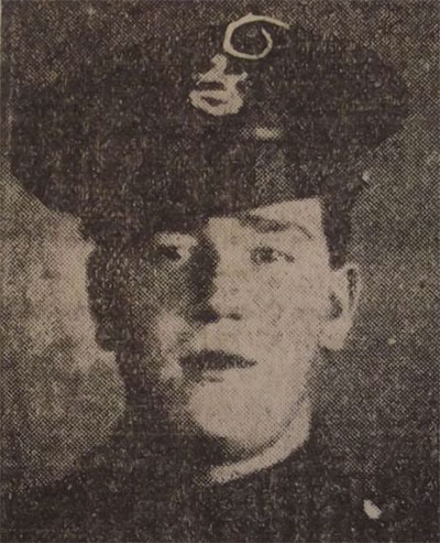 Emil Edward ANDERSON