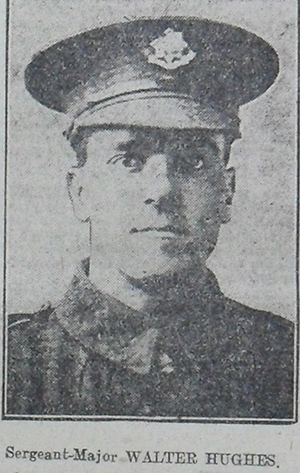 Walter HUGHES