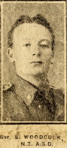 EDGAR WOODCOCK