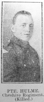 Thomas HULME