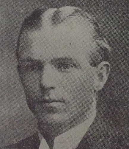Thomas Henry HUNT