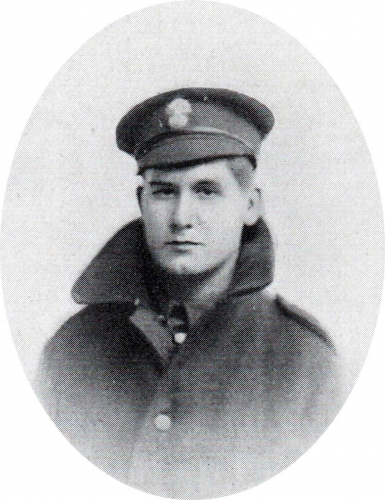 Herbert Lansdowne IKIN