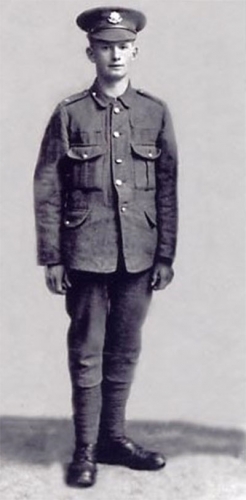 Harry JACKSON