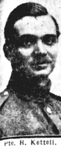 Ralph KETTELL