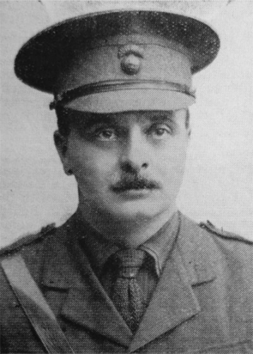 James Leadbitter KNOTT