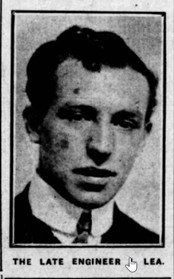 JAMES LEA