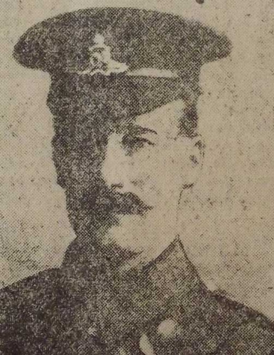 Theodore LEDSHAM