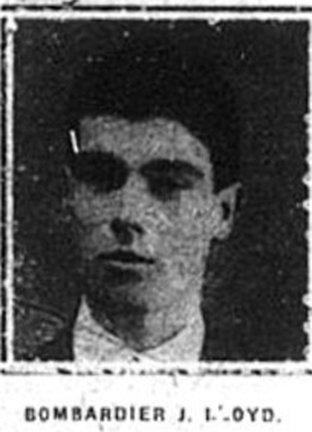 James LLOYD