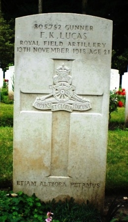 Francis Knight LUCAS