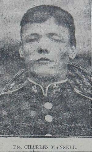 Charles Edward MANSELL