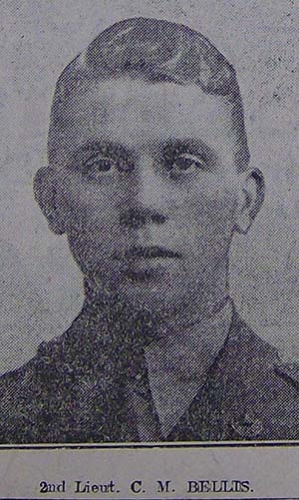 CECIL MAGNUS BELLIS