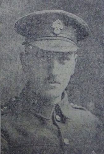 Frederick George MAYOR