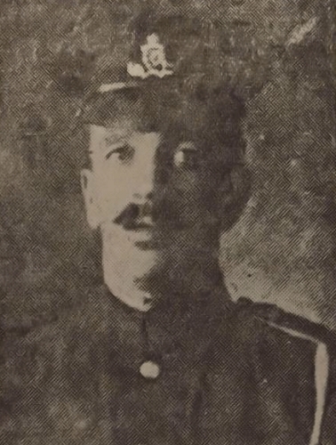 William Alfred McSHEA