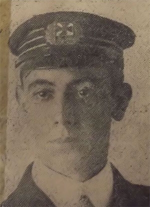 Osmund Edward MILES
