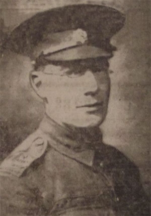 Harold Ernest MILLIGAN