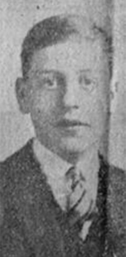 George MOORES