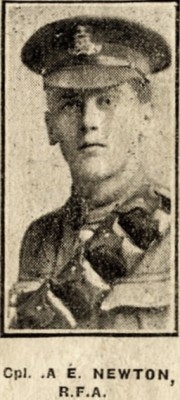 Albert Edward NEWTON