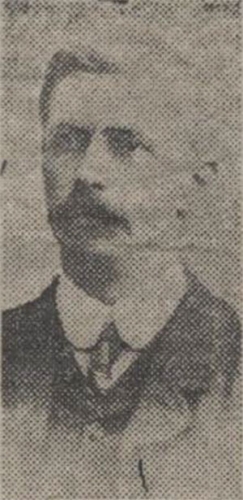 Samuel NORBURY